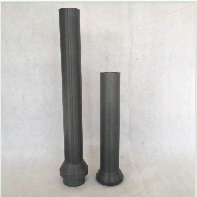 High Temperature Silicon Nitride Riser Tube