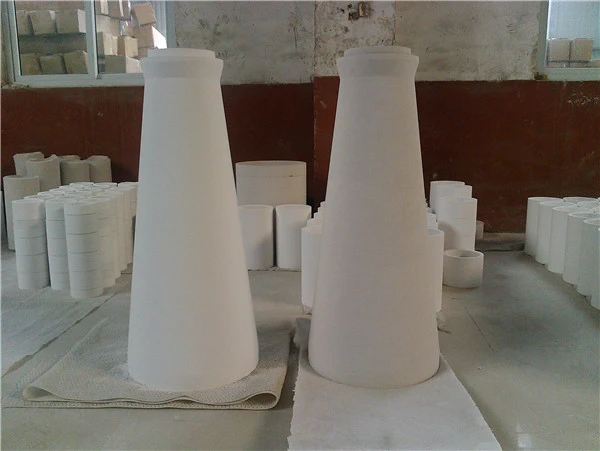 Wear Resistant Alumina Ceramic Cyclone