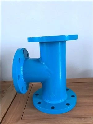 Tee de linie Alumina