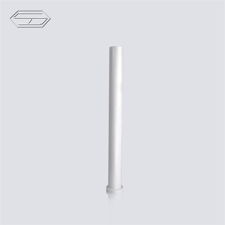 Ceramic Riser Tube Used For Low Pressure Die Casting